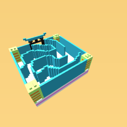 Temple Maze