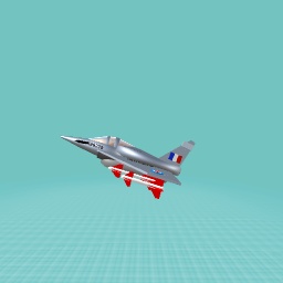 Rafale #1recreation en cour