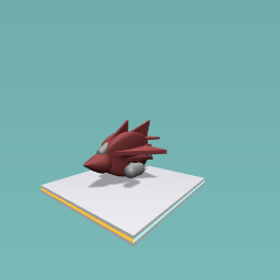 Its the devil rocket