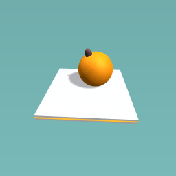 The Simple Orange