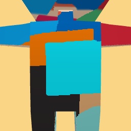 Spat! Paint everywhere!