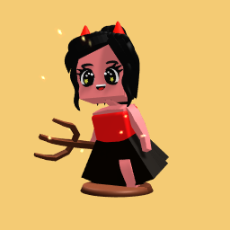 Devil girl
