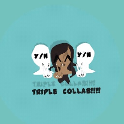 triple collab!
