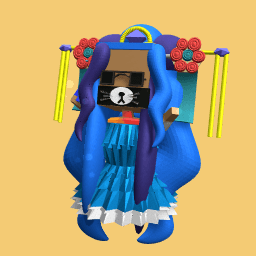 The emperor of the ocean