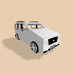 SUV car - Emgrand X7 2014