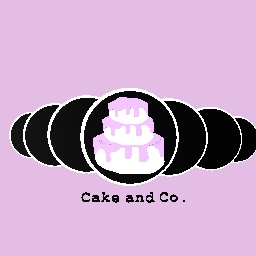 Cake and Co. Logo