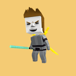 Jedi Samuraio