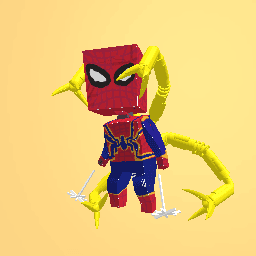 Iron spider