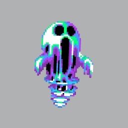Pixel Ghost