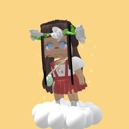 ig u can be on a cloud :)
