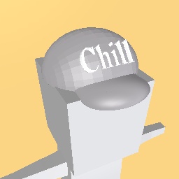 Chill Cap From Roblox