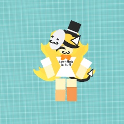 Cornflek! (my oc!)