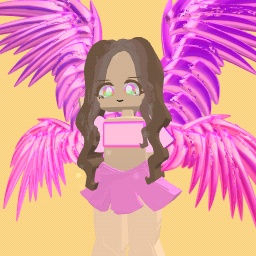 I fixed her