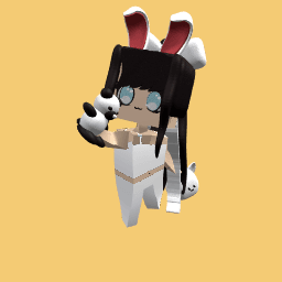 Bunny girl