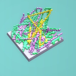 THE GREAT IMPOSSIBLE MAZE B ME