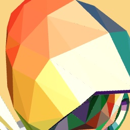 Rainbow dominus