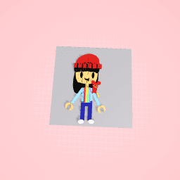 My roblox avatar