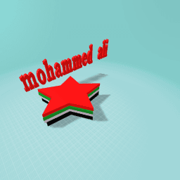 star mohammed ali