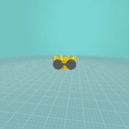 The king who likes the beach