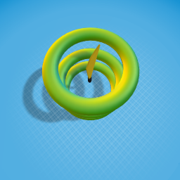 dragonoid from  bacokan ( old)