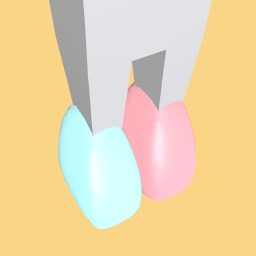 Pop booties!
