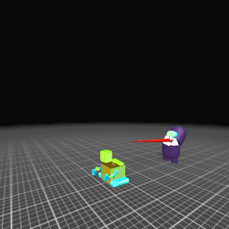 When my robot died from an imposter