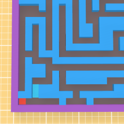 maze