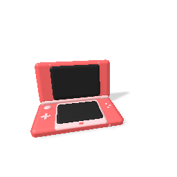 Pink 2DS