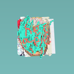 Hes a pie for donald trump