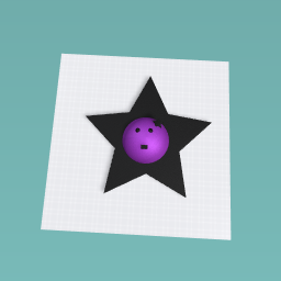 wicked purple star