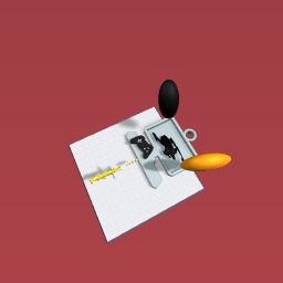 When you get rage at fortnite