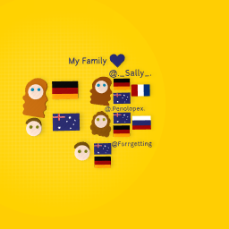 My Fam ♥︎