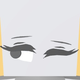 Eyes girl