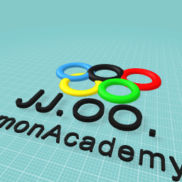 LemonAcademy. Aros Olímpicos