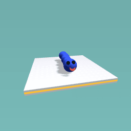 caterpiller named ruff