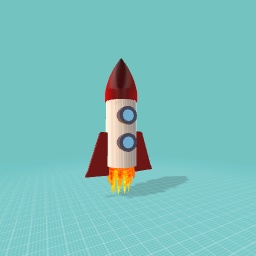 Rocket ship
