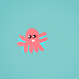 My beanie boo octerpose