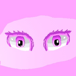 Beautiful Pink Eyes