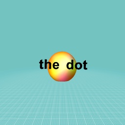 The Dot logo