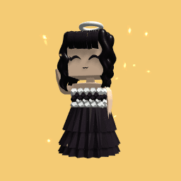 black angel  girl