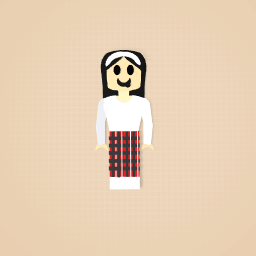 my Roblox avatar?