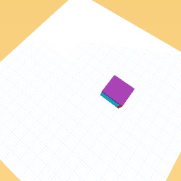 coloured cube