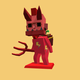 red man