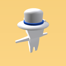 smooth criminal hat