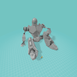 iron giant