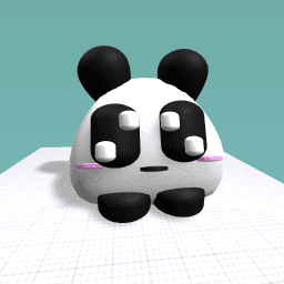cute panda