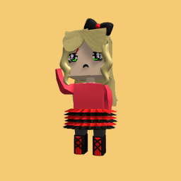 Me after scare was given