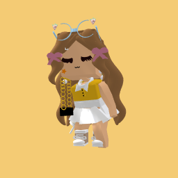 Cute girl 123