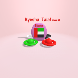 Flag Day..3 November