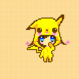 Pikachu Girl